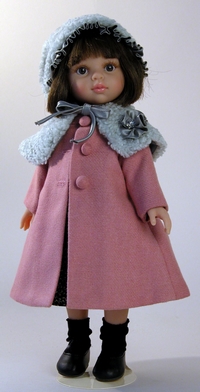 Carol r&ecirc;ve de Novembre