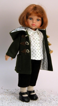 Cristi Dufflecoat
