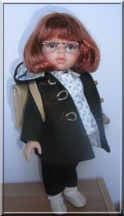 malou,cartable,poup�e,vinyle,enfant,cadeau,treffeisen,ruth,�coli�re